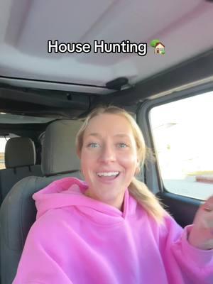 Today was a great day for some house hunting adventures 🫶🏼🩷  @_carleeee took me to some pretty cool houses🤩 #househunting #firsttimehomebuyer #house #homehunting #Home #house 