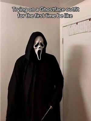 Fit goes hard though #fyp #fypシ #fypシ゚viral #fypage #fyppppppppppppppppppppppp #ghostface #ghostfacecosplay #ghostfacecult #ghostfaceedit #ghostfacescream #ghostfacemask #ghostfacedbd #ghostfaceclan #ghostfacecostume #ghostfacecosplayer 