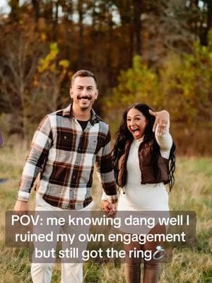 Maybe if tiktok doesn’t get banned I’ll do a story time on how I ruined my fiancés entire plan to propose to me!  #MemeCut #memenatal #Meme #engagment #marriage #Love #engaged #myperson @Rciborosky_31 