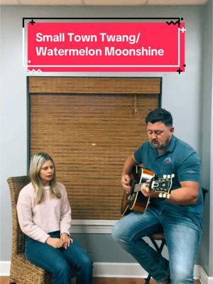 Watermelon Moonshine🍉 @Lainey Wilson @Dietrick Trehern #watermelonmoonshine #countryartist #singer #fyp #smalltowntwang #laineywilson #watermelonmoonshine #tiktokban #foryou #foryoupage #viralvideo 