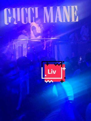 #guccimane #livnightclub #livmiami 