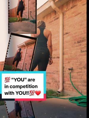 🔐 Compare yourself to who you were yesterday, not to who someone else is today!!💯💯💯  Challenge yourself to improve and grow by setting and achieving goals that are better than your previous performance. It's about focusing on your own progress and potential, rather than comparing yourself to others. ❤️💪❤️ 🤔🤔🤔🤔🤔🤔🤔🤔🤔🤔🤔 How to compete with yourself 👇💭👇💭👇💭👇 ✅️ Set meaningful goals ✅️ Use your current performance as a benchmark for improvement ✅️ Focus on your own potential, not what others are doing ✅️ Seek approval from yourself ✅️ Be proud of what you see when you look in the mirror 🩶🤍❤️🩶🤍❤️🩶🤍❤️🩶🤍 #boundaries #mevsme  #creatorsearchinsights #fyp #trusttheprocess #trustgod #motivation #youvsyou  #therealwithregina #men #youarefearfullyandwonderfullymade  #youmatter #christian #christiantok   #women #onthisday  #perspective #faith  #therealwithregina  #iloveyoubutgodlovesyoumore #thetwithtucker #reginatuckerthecoach