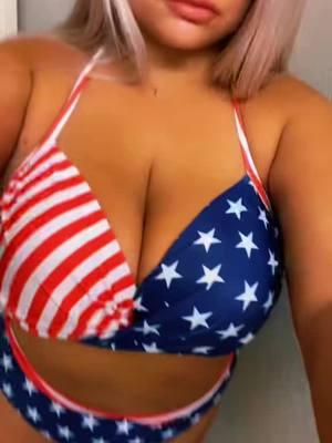 America f yeah#trump2024🇺🇸 #florida #bbe #blondehair #bikinigirl 