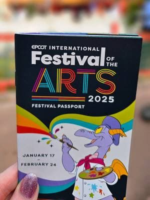 🎨✨ Day 1 Highlights from EPCOT International Festival of the Arts! ✨🎨 What a masterpiece of a day! From dazzling dishes to hands-on creativity, the Festival kicked off in style. Here’s a quick recap of the magic: 🍴 Top Tastes: Savoring the Deconstructed BLT (it’s art you can eat!) 🥓 Sweet indulgence with the Rainbow Cake 🌈🍰 🎨 Mural Moments: Joined the collaborative mural painting – who knew coloring inside the lines could be so fun? 🖌️ 🖼️ Art Adventures: Strolling through vibrant galleries, meeting talented artists, and snagging some stunning Disney-inspired pieces! 🖤🎭 🎶 Festival Fun: Singing along to Broadway hits under the stars 🎤🎵 ✨ And the best part? Watching families, friends, and fans come together to celebrate creativity, color, and a touch of Disney magic! Ready to jump into the festivities yourself? Let me help you plan your perfect festival day! DM me or visit Magical Moments Vacations by Brandi to get started. 👉 #TravelWithBrandi and make your EPCOT dreams a reality! #EPCOTFestivaloftheArts #FoodieFun #DisneyArtFest #ColorYourDay #MagicalMomentsVacations #disneymagic 