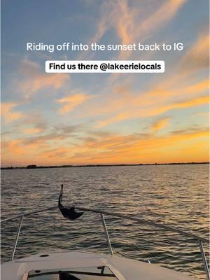 Here for a good time not a long time. Thanks for the mems and friends TikTok 👋 Follow us on IG @lakeerielocals 🌊 #lakeerielocals #lakeerie #boatlife #followus #findmeoninsta #lakeerieboating 