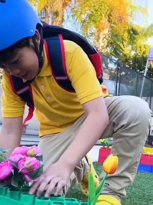 Eric’s Silly School Adventure to Never Be Late Aga full video.#CleanTok #funny #unitedstates #nature #toysand #toys #toysandcolors #fyp #challenge #viral #tiktokcountdown @toys and colors @toys and colors @toys and colors 