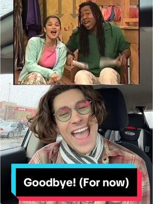 Until we meet again! 💖 My son came home yesterday singing this song, and it brought back all the memories. Perfect anthem for the end of TikTok(?) #goodbye #fornow #nostalgia #outofthebox #nickelodeon #millenial #LoveIsLove 