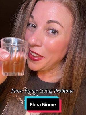 If you have any digestive issues, Flora Biome Living probiotic is a game changer! #guthealth #guthealthmatters #guthealthtiktok #florabiome #probiotics #prebiotics #postbiotics #triquetrasupplements #triquetra @Triquetra 