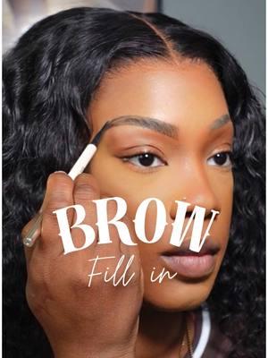 Watch me fill in my brows in real-time! No fast-forward, just the step-by-step process to achieve my perfect brow. Sometimes it’s all in the details. I’m using the @Rare Beauty  brow pencil #RealTimeBrowTutorial #BrowGoals #MakeupRoutine #BrowsOnFleek #BeautyInTheDetails #fyp 