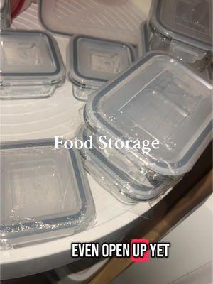 18 piece, Nontoxic glass food storage containers Best way to keep your avocados fresh 🥑🥑 #airtight #glasscontainers #foodstorage #foodstoragetips #KitchenHacks #kitchen #TikTokShop 