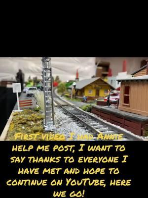 #bigboystraintoys #anniesub #denvertrainsdotcom #herewego #firstvideo