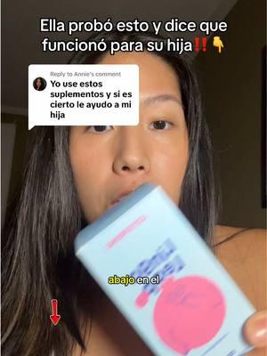 Replying to @Annie Una mamá lo probó y dice que vio resultados en su hija #joyspring #lingoleap #detox #metalespesados #retrasodelenguaje #retrasoenelhabla #MomsofTikTok #mamasdetiktok #ofertas #tiendadetiktok #TikTokShop #fyp #resultsmayvary @JoySpring 