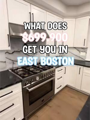 would you live here? 👀 keep up on the other apps & find me @shannonsellingboston 🫶🏻 #boston #bostonapartment #eastboston #walkthrough #condotour 