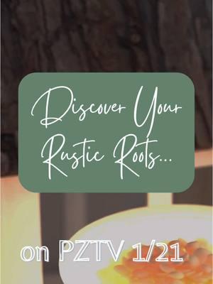 Cozy up and get ready to refresh your home with scents and décor from our NEW Rustic Roots Collection! ✨ Join us for a live shopping event that’s all about creating warm, inviting moments you’ll love. January 21 @ 7 PM EST! 🛍️ #pztv #pinkzebra #rusticdecor #scents 