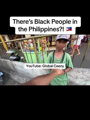 Full vlog on Global Ceezy Youtube channel #blackinthephilippines #asiantiktok #cebu #globalceezy #pilipinas #filipinotiktok #pinoycomedy #fyp #xyzbca 