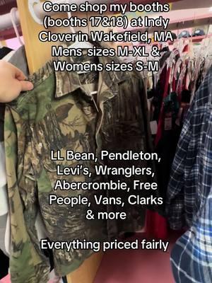 #thrift #thrifthaul #llbean #pendleton #levis #mensfashion #womensfashion #vintageclothes #indyclover @Indy Clover Wakefield 