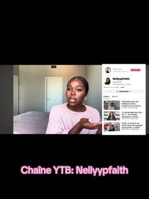 Besoin d’une motivation pour l’année 2025 ? Va voir ma vidéo YTB Nellyyypfaith 💗🙏🏾 #encouragement #motivation #chretienne #chretiennetiktok #procrastination #foi #changement #conseil #2025 #fyp #Dieu #pourtoi #youtubeuse 