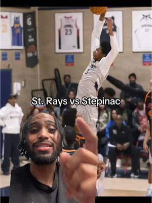 #greenscreenvideo #stepinac #strays #fyp #chsaa #nyc #nycbasketball 