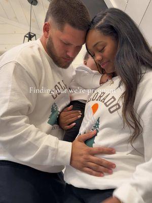 Before TikTok goes away, sharing our last special moments with y’all- we love & will miss y’all so much😭🤍 If you want to follow our journey follow us on IG & YouTube!#meettheseguras #pregnant #pregnancyreaction #reaction #ourlittlefamily #lexandco #newbaby #pregnancyjourney #2under2 #ThankyouGod 