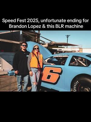 Watch the whole video to see what happened :( #speedfest #speedfest2025 #cordelemotorspeedway #cordele #shorttrackracing #shorttrack #stockcar #stockcarracing #prolatemodel #super 