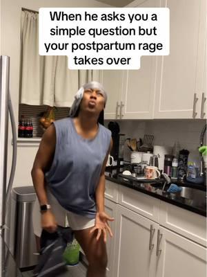 Leave me tf alone #postpartum #postpartumjourney #postpartumbelike #postpartumrage #momlife #firsttimemom #relatable #fyp 