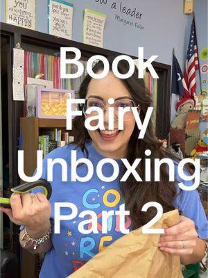 I wish we had more time. If we don’t, just know that you have changed me forever. Thank you. Come find me on the other apps! 🧚📚💜  Bluesky- ContouredLibrarian YouTube - TheContouredLibrarian IG - TheContouredLibrarian #schoollibrarian #bookfairy #librariansoftiktok #unboxing #Wishlist #BookTok #librarybooks 