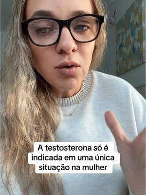 Reposição hormonal e menopausa#fypbrasil #fyp #saudedamulher #dicasparamulheres #mulher40mais #menopausa #mulhernamenopausa #reposicaohormonal 