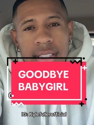 Daily Affirmations will continue on my INSTAGRAM: “Kylefullerofficial “.. I want to say thank you for this journey and this ride. Keep going babygirl and don’t you ever STOP!! Love You ❤️ #goodbye #goodbyetiktok #woman #babygirl #dailyaffirmations #relatable #heartbroken #motivation #sad #fyp 