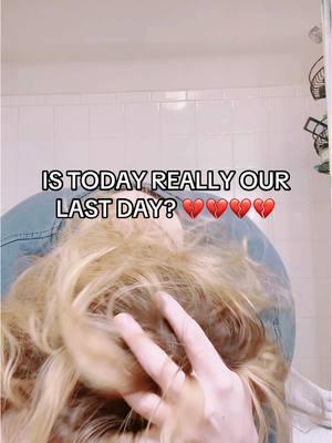 GUYS… ITS SERIOUS…. (don’t look at my hair i literally just woke up PLEASE) #tiktokban #iftodaywasyourlastday #satire 