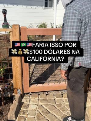 🇺🇸🇧🇷🇺🇸FARIA ISSO POR 💸💰💸$1000 DÓLARES NA CALIFÓRNIA? DEIXA NOS COMENTÁRIOS SE SIMM ________________________________________________________________________  #jardim #california #eua #trabalhandonoseua #vidanaamerica #vidanoseua #30dolaresprafazerissonacalifornia #40dolaresprafazerissonacalifornia #50dolaresprafazerissonacalifornia #vivendonosestadosunidos #estadosunidos #30dolaresprafazerisso #brasileirosnacalifornia #imigrantesmundoafora #vivendonacalifornia #eduvivendonacalifornia #imigrantesnaamerica #imigrantesemportugal #imigrantesnagringa #saopaulo #obra #construcao #viagem #viajar #vidanacalifornia  