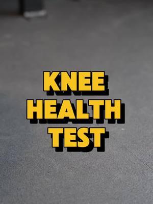 Did you pass or fail?  ⬇️Sets and Reps⬇️ Preform at least 3x a week 🔵Ir knee taps:16 reps per side 🔵Everything stretch:16 reps per side 🔵Spanish Squats: 3 sets at 45 seconds 🔵Heel Float Split Squat: 3 sets at 8 reps per side 🔵Hamstring Bridge Iso: 3 sets at 45 seconds #kneepain #kneesovertoes #kneemobility #hipmobility #anklemobility #stretchingroutine #kneeprehab #kneeexercises #legday #pigeonstretch #yoga #kneestrength #isometrics #spanishsquats #kneeache #fyp 