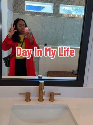 Day in my life as a busy person 😂 like for real I do a lot and wear a different hat depending on the day of the week 😂 I promise in 2025 i will bring you along in what all i do! #MomsofTikTok #atlantarealestate #realeststeinvesting #dayinmylife #dayinmylifevlog #atlantarealestateagent #momof3 