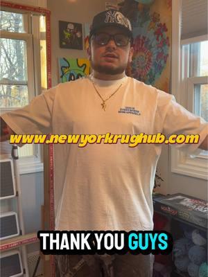 Love ya’ll …. Follow me on the other platforms, will be posting everywhere else … link in bio 🖤❤️‍🔥 #nyrughub #newyorkrughub #tufting #office #savetiktok #riptiktok #foryou #fyp #smallbusinessowner 