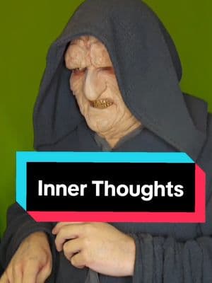 Emperor Palpatine's Inner Thoughts During "Return of the Jedi"! #starwars #disney #papapalpatine @Star Wars @Disney @The 501st Legion #innerthoughts #innermonologue #rotj #returnofthejedi 