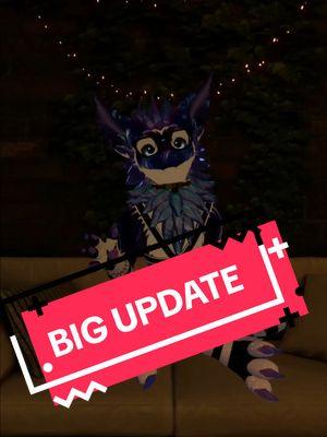 love yall. join the discord. ima try, but ima miss yall if i cant keep posting here 💜 #nardoragon #vrfurry #furry #yoltzin #massfollow #furrycommunity #vrchat #artist #furryarrist 