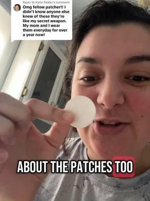 Replying to @Katie Pedler #x39 #x39stemcellpatches #x39lifewave #phototherapy #chronicillness #toothpain 