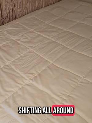 Protect your mattress with a mattress pad that will add a little bit of comfort to it. #MattressPad #mattressprotector #Bedding #NewYearfinds #ttstastemakers 