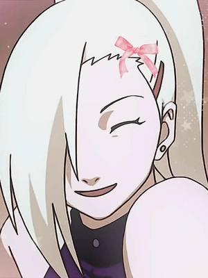 This cutie patootie💜 #inoyamanaka #inoedit #inoyamanakaedit #ino #narutoedit #narutoshippuden #kunoichi #fyp #viralvideo #cute #animeedit 