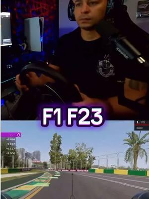 🏎️F1 F23 Gameplay. I’d like to thank the guys who helped me better my driving! #f1 #formula1 #cars #f1tiktok #f123 #f123game #f123gameplay #easports #gaming #gamers #GamingOnTikTok #contentcreator 