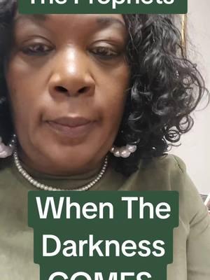 Eyes In The Darkness #prophettok #prophetess #seer #prophet #Jesus #mosthigh #god #prophetic #apostle #discerning #discernment #darkdays #endtimes #holyspirit #bodyofchrist #churchtiktok #Christiantok #christiantiktok #believer #chrisian #Christianity 