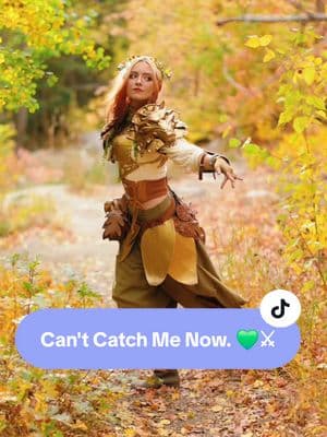 ⚠️F0ll0w me on YT or IG before tiktok gets bann3d! I still don't know whether it's the end or not, but if it is, thank you for everything. 💚 #fantasycore #fantasycosplay #fantasyaesthetic #knightaesthetic #womeninarmor #ladyknights #dndcosplay #knightcore #larpkit #fantasyoc #armorcosplay #larparmor #knightcosplay #femalearmor #ladyknight #fairytalephotography #fantasyphotography #bookish #fantasynovel #leatherarmor #larpcosplay #cosplaydance #fantasydance 