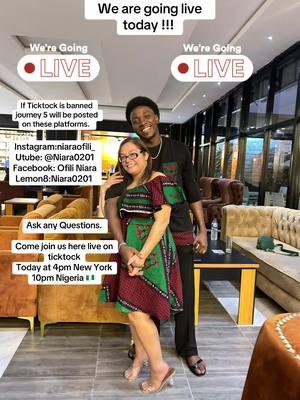 #ldrcouple #ldrstory #longdistancerelationship #longdisntancemarriage #Nigeria #questionsigetasked #nigeria #platform #africa #ourjourney #christianfamily #fypシ゚viral #coupleticktock #naijawife🇳🇬 #LDR #leapoffaith #prayers #faith #positiveonly #Love #kwaledeltastate #lagosnigeria #couples #marriage #family #Newyork 