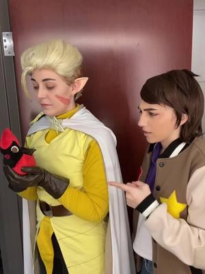 #theowlhouse #theowlhousecosplay #toh #tohcosplay #huntertheowlhouse #huntercosplay #luznoceda #luznocedacosplay #luzcosplay  @Jen 