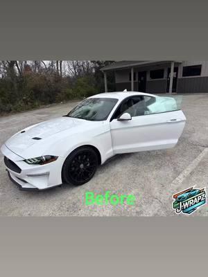 Mustangs are one of my favorite cars to tint! It’s amazing what a simple upgrade as tinting your windows makes a difference 😎🤙🏾 . #windowTint #TintedWindows #TintLife #AutoTint #WindowTinting#Vinylwrap #CarWrap #VehicleWrap #WrapLife #CustomWrap #VinylWrapping #CarWrapping #VinylWraps #WrapShop #CarWraps #AutoWrap #ColorChangeWrap #MatteWrap #glosswrap #vinylgraphics #customvinylwrap #ppf #wrapinstaller #jwrapz #jwrapz1 #jwrapzone #mustang #fordmustang #ford #fordperformance 