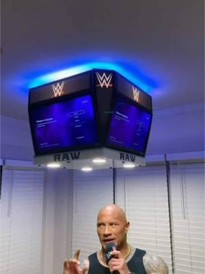 WWE Mini Jumbotron #WWE #wweraw #wwesmackdown #smackdown #wrestling #wwenetwork #therock #netflix #minijumbotron #mancave #homedecor #basementapproved #jumbotron @WWE @WWE on NETFLIX @TanTech solutions 