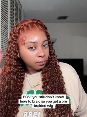 link in bio 🫶🏽 @WestKiss Hair @westkisswig #wigtiktok #westkiss #gluelesswig #wiginfluencer #gingerwig #prebraidedwigs #wiginstall #wigtok 