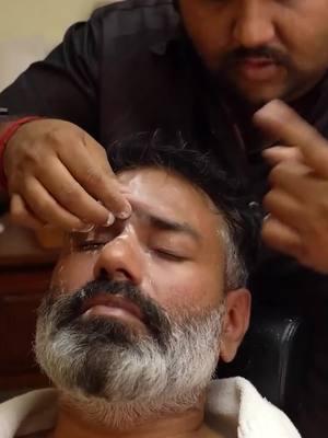 ASMR | Loud Skin Cracking | Intense Head Massage with Wooden Tool by Master Shamboo | Cre: Indian Barber #mastershamboo #headmassage #indianmassage #asmrmassage #asmrrelax #massage #pourtoi #fvp #barber #usa🇺🇸 