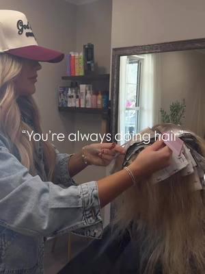 That’s the way I like it 😚 #nashblondespecialist #nashvilletennesseehair #tennesseehairstylist #nashvillecolorist #blonding #nashhairstylist #blondingspecialist #hairstylistsoftiktok 