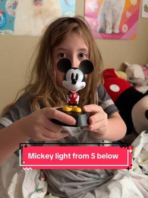 Replying to @Jennifer salazar This is the new Mickey Mousw light from @Five Below 🫶🏼 #mickeymouse #mickey #disney #fivebelow #mickeymouselight #minnesota #mickeymousecollection #sota #mn 