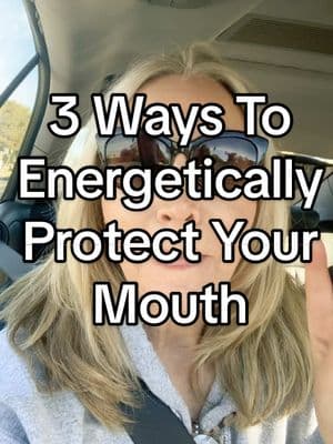 The meridians of your body are energy pathways—they connect into your mouth. Keeping good flora in your mouth boosts the flow of energy along these pathways. Get rid of Crest Colgate etc and choose a toothpaste without flouride. Floss daily and rinse with coconut oil (or other oil) and never ever use mouth wash; it deregulates heart rhythm and destroys the bacterial flora that protects you. #chakra #meridians #dentalhealth #gutbacteria #braingutconnection 